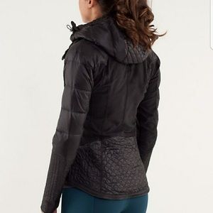 Lululemon Run Bundle Up Jacket